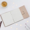 Buy Timeless Reflections Personalized Leather Diary