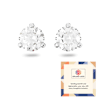 Timeless Swarovski Solitaire Earrings Online