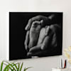 Shop Timeless Trio Personalized Monochrome Photo Frame Set