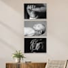 Timeless Trio Personalized Monochrome Photo Frame Set Online