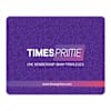 Times Prime India E-Gift Voucher Online