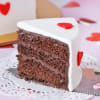Shop Tiny Hearts Chocolate Cake (1 Kg)