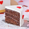Shop Tiny Hearts Chocolate Cake