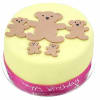 Tiny Teddies Cake Online