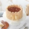Gift Tiramisu Cream Cake (1 Kg)