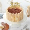 Gift Tiramisu Mousse Cake (500 gm)