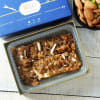 Shop Tirupathi Rakhi With Delicious Goodies