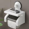 Gift Tissue Roll Holder With Countertop