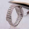 Buy Titan Silver Wrist Watch