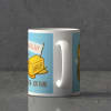 Shop To My Butter Half Personalized Anniversary Mug
