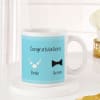 Gift To the Bride and Groom Personalized Mug