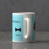 Shop To the Bride and Groom Personalized Mug