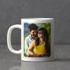 To the Bride and Groom Personalized Mug Online