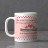 To the Brightest Star Personalized Birthday Mug Online