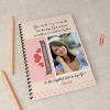 To the Brightest Star Personalized Birthday Notebook Online