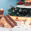 Gift Toblerone Delight Christmas Cake