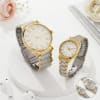 Today Tomorrow Forever Personalized Couple Watch Set Online