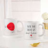 Buy Together Forever Personalized Couple Mugs - Set Of 2