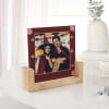 Gift Together Forever Personalized Halloween Frame And Arrangement