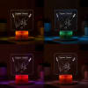 Buy Together Forever Personalized LED Lamp