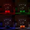 Shop Together Forever Personalized LED Lamp