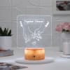 Together Forever Personalized LED Lamp Online