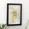 Gift Together They Built a Life They Loved Personalized Acrylic Frame