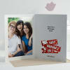 Gift Together We Win Personalized Valentine Greeting Card