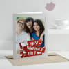 Together We Win Personalized Valentine Greeting Card Online