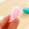 Shop Toothbrush Cover - Multicolor - Pack Of 5