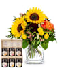 Top of Summer with Bee-Family honey gift set Online