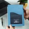 Top Secret Blue Pocket Diary Online