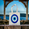 Buy Tote Bag - Evil Eye - Assorted - Single Piece
