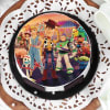 Buy Toy Story Cake (1 Kg)