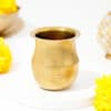 Traditional Brass Karwa Online
