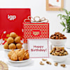 Traditional Delights Birthday Hamper Online