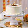 Gift Traditional Diwali Cream Cake