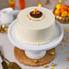 Buy Traditional Diwali Cream Cake