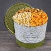 Traditional Gourmet Popcorn Tin - 2 Gallon Online