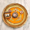 Buy Traditional Karwa Chauth Puja Thali Set