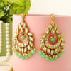 Traditional Kundan Jhumka Earrings Online
