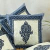 Gift Traditional Motif Printed Cushions (Set of 5)