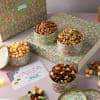Traditional Motifs Gourmet Gift Box Online