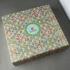 Buy Traditional Motifs New Year Gift Box - Customized With Logo