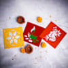 Buy Traditional Rangoli Kit - Set Of 3