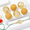 Traditional Sweets Rakhi Hamper Online