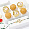 Traditional Sweets Rakhi Hamper Online
