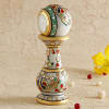 Buy Traditional Vase Stand Table Clock