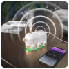Shop Train Shaped Humidifier And Aroma Diffuser - Personalized