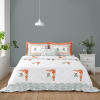 Tranquil Jaipur Elegance Super King Bedsheet With Pillow Covers Online